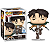 Funko Pop! Animation Attack On Titan Levi 1625 Exclusivo - Imagem 2