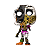 Funko Pop! Games Five Nights At Freddys Ruined Chica 986 - Imagem 1