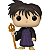 Funko Pop! Animation InuYasha Miroku 1594 Exclusivo - Imagem 1
