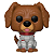 Funko Pop! Filme Marvel Guardiões da Galáxia Guardians Of The Galaxy Cosmo 1207 - Imagem 1