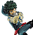 Figure Banpresto - My Hero The Amazing Heroes Izuku Midoriya - Imagem 3