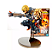 Figure Banpresto - Banpresto Movie World Heroes Mission Katsuki Bakugo - Imagem 3