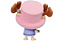 Figure Banpresto - One Piece - Tony Tony Chopper (ver. A) Fluffy Puffy - Imagem 4