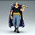 Figure One Piece - Banpresto The Shukko - Benn. Beckman - Imagem 5