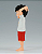 Figure One Piece - Banpresto - Filme Red - Monkey D. Luffy Children - Imagem 2
