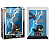 Funko Pop! Comic Covers The Dark Knight Batman 16 Exclusivo Glow - Imagem 3