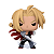 Funko Pop! Animation Fullmetal Alchemist Edward Elric 1577 - Imagem 1