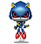 Funko Pop! Games Sonic Metal Sonic 916 - Imagem 1