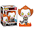 Funko Pop! Filme IT A coisa Pennywise 1437 Exclusivo Chase - Imagem 4