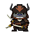 Funko Pop! Animation Avatar Appa with Armor 1443 - Imagem 1