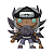Funko Pop! Animation Naruto Shippuden Kakuzu 1693 Exclusivo - Imagem 1