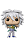 Funko Pop! Animation Yu-Gi-Oh Yami Bakura 1061 Exclusivo - Imagem 1