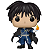 Funko Pop! Animation Fullmetal Alchemist Roy Mustang 393 - Imagem 1