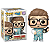 Funko Pop! Filme Disney Up Altas Aventuras Young Carl with Flashlight 1480 - Imagem 2