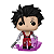 Funko Pop! Animation The Seven Deadly Sins Zeldris 1501 - Imagem 1