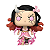 Funko Pop! Animation Demon Slayer Nezuko Kamado 1749 - Imagem 1