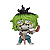 Funko Pop! Animaton Demon Slayer Gyutaro 1751 - Imagem 1