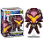 Funko Pop! Filme Dc Comics Besouro Azul Blue Beetle Conrad Carapax 1405 - Imagem 2