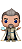 Funko Pop! Filme Disney Wish King Magnifico 1392 - Imagem 1
