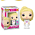Funko Pop! Retro Toys Barbie Crystal Barbie 124 Exclusivo - Imagem 2