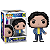 Funko Pop! Filme Dc Comics Besouro Azul Blue Beetle Jaime Reyes 1404 - Imagem 2