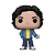 Funko Pop! Filme Dc Comics Besouro Azul Blue Beetle Jaime Reyes 1404 - Imagem 1