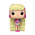 Funko Pop! Retro Toys Barbie Totally Hair Barbie 123 Exclusivo - Imagem 1
