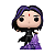 Funko Pop! Television DC Comics Titans Raven 1513 - Imagem 1