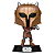 Funko Pop! Television Star Wars Mandalorian The Armorer 353 - Imagem 1