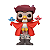Funko Pop! Filme Disney A Bela Adormecida Owl as Prince 1458 - Imagem 1