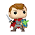 Funko Pop! Filme Disney A Bela Adormecida Prince Phillip 1457 - Imagem 1