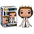 Funko Pop! Filme Disney Wish Queen Amaya 1393 - Imagem 2