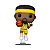 Funko Pop! Basketball NBA All Stars Wilt Chamberlain 163 Exclusivo - Imagem 1