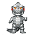Funko Pop! Filme Godzilla Mechagodzilla 1564 Exclusivo - Imagem 1
