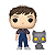 Funko Pop! Filme Pet Sematary Ellie and Church 1584 - Imagem 1