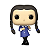 Funko Pop! Television Familia Addams The Addams Family Wednesday Addams 1549 - Imagem 1