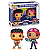 Funko Pop! Games Street Fighter Fortnite Ryu & Brite Bomber 2 Pack - Imagem 2
