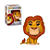 Funko Pop Disney Mufasa 495 - Imagem 2