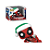 Funko Pop Marvel Deadpool 1442 - Imagem 2