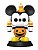 Funko Pop! Disney Halloween Mickey Mouse 1493 com Luzes - Imagem 1