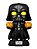 Funko Pop! Television Star Wars Darth Vader 727 - Imagem 1