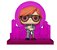 Funko Pop! Marvel Demolidor Daredevil Matt Murdock 1385 - Imagem 1