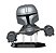 Funko Pop! Television Star Wars The Mandalorian N-1 Starfighter With R5-D4 670 - Imagem 1