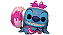 Funko Pop! Disney Lilo & Stitch In Costume Stitch As Cheshire Cat 1460 - Imagem 1