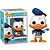 Funko Pop! Disney Mickey Mouse Pato Donald Duck 1411 - Imagem 2