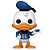 Funko Pop! Disney Mickey Mouse Pato Donald Duck 1411 - Imagem 1