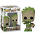Funko Pop! Marvel We Are Groot as Iron Man 1393 - Imagem 2