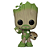 Funko Pop! Marvel We Are Groot as Iron Man 1393 - Imagem 1