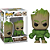 Funko Pop! Marvel We Are Groot as Hulk 1397 - Imagem 2
