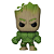 Funko Pop! Marvel We Are Groot as Hulk 1397 - Imagem 1